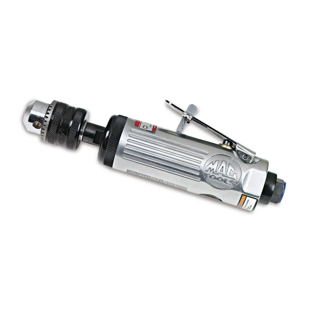 1/4" Collet 0.5 Hp Straight Air Die Grinder With 3/8" Keyed Drill Chuck 1