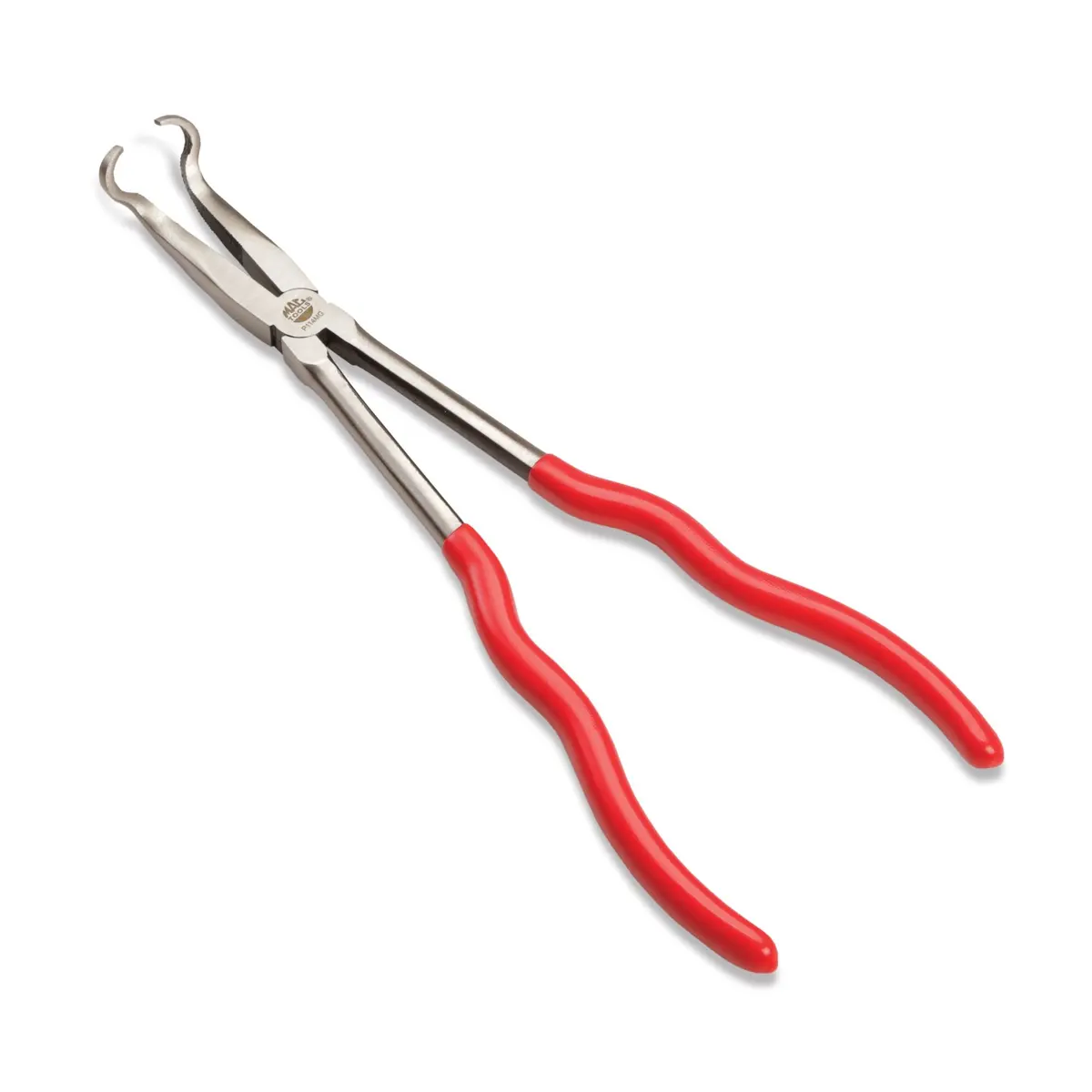 Python Long-Reach Gripping Pliers 11" - Medium (1/2") 1