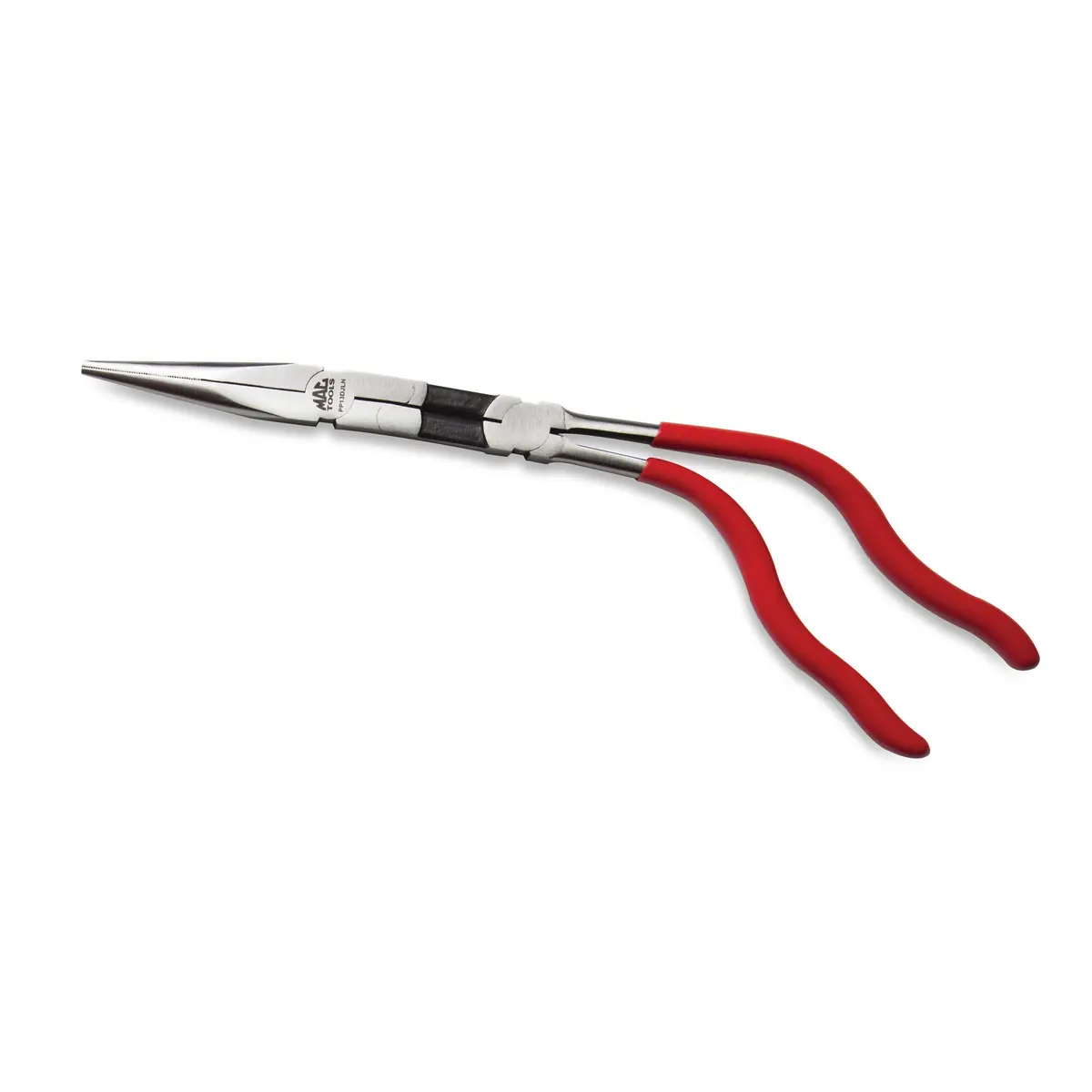 Double-Jointed Long Nose Pistol Grip Pliers 1