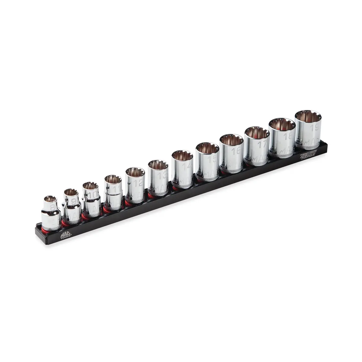 3/8" Drive, Spline Socket 1