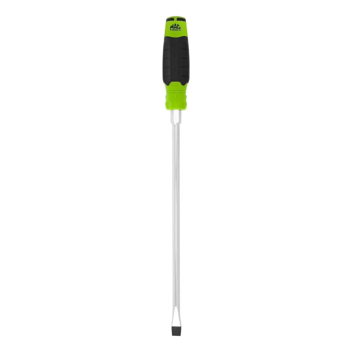 Mac-Grip™ Keystone Screwdriver 3/8" X 12" - Green 1