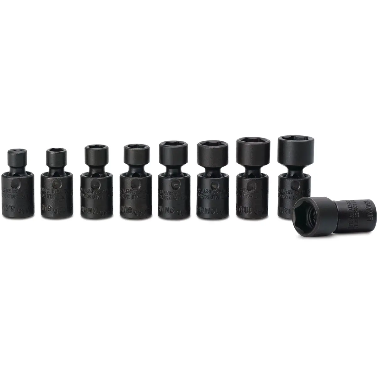 1/4" Drive Universal Impact Socket 1