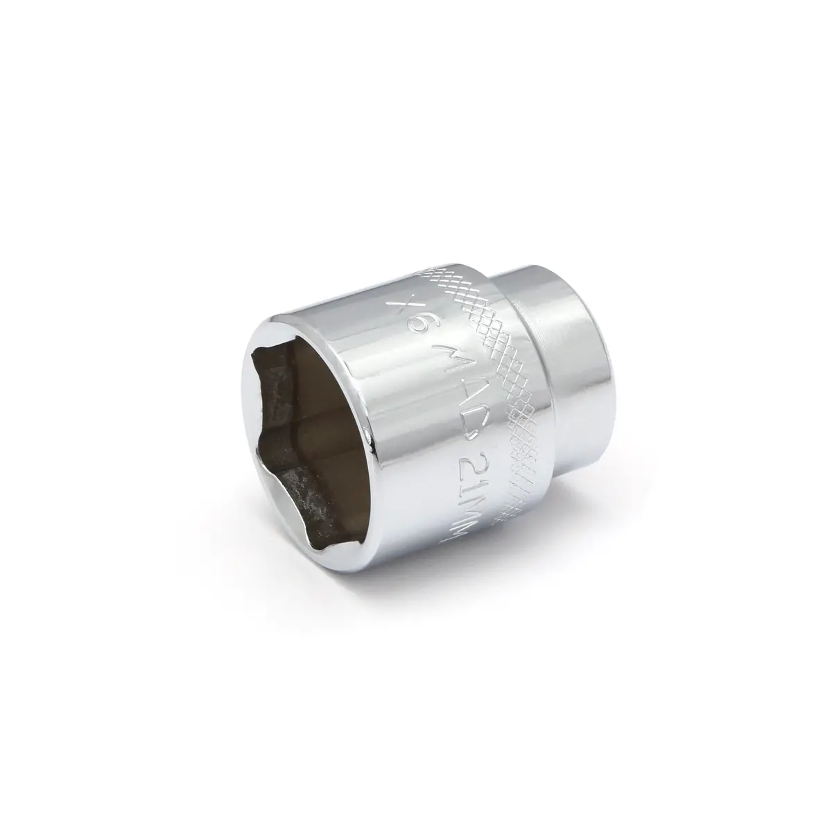3/8" Drive Socket 21Mm - 12-Pt. 1
