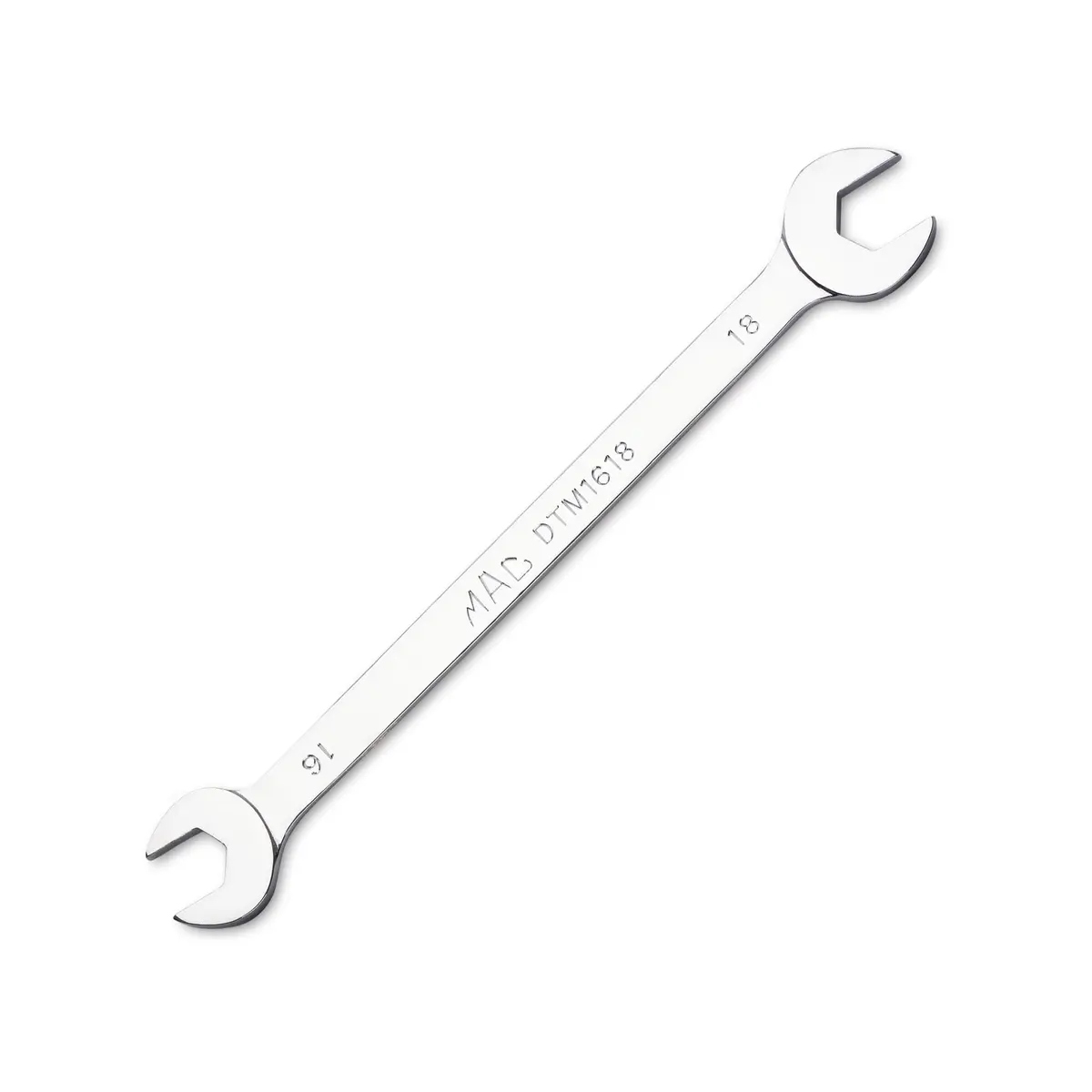 Thin Open Wrench 1