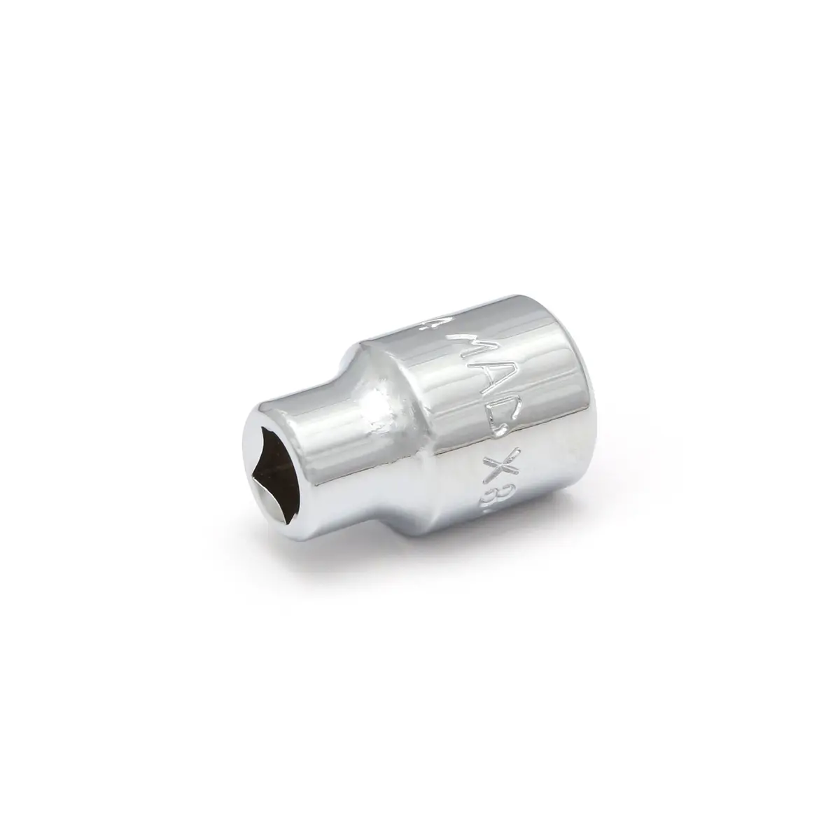 3/8" Drive Socket 1/4" - 4-Pt. 1