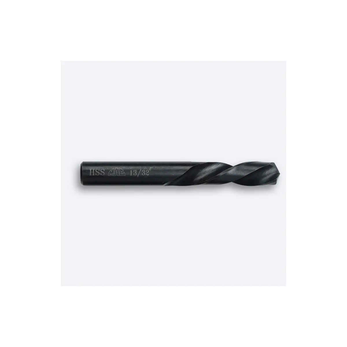 Left-Hand Hss Drill Bit 1