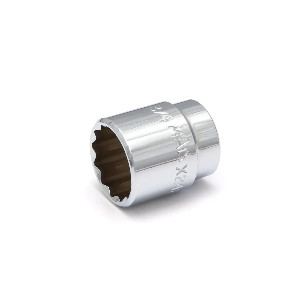 3/8" Drive Socket 3/4" - 12-Pt. 1