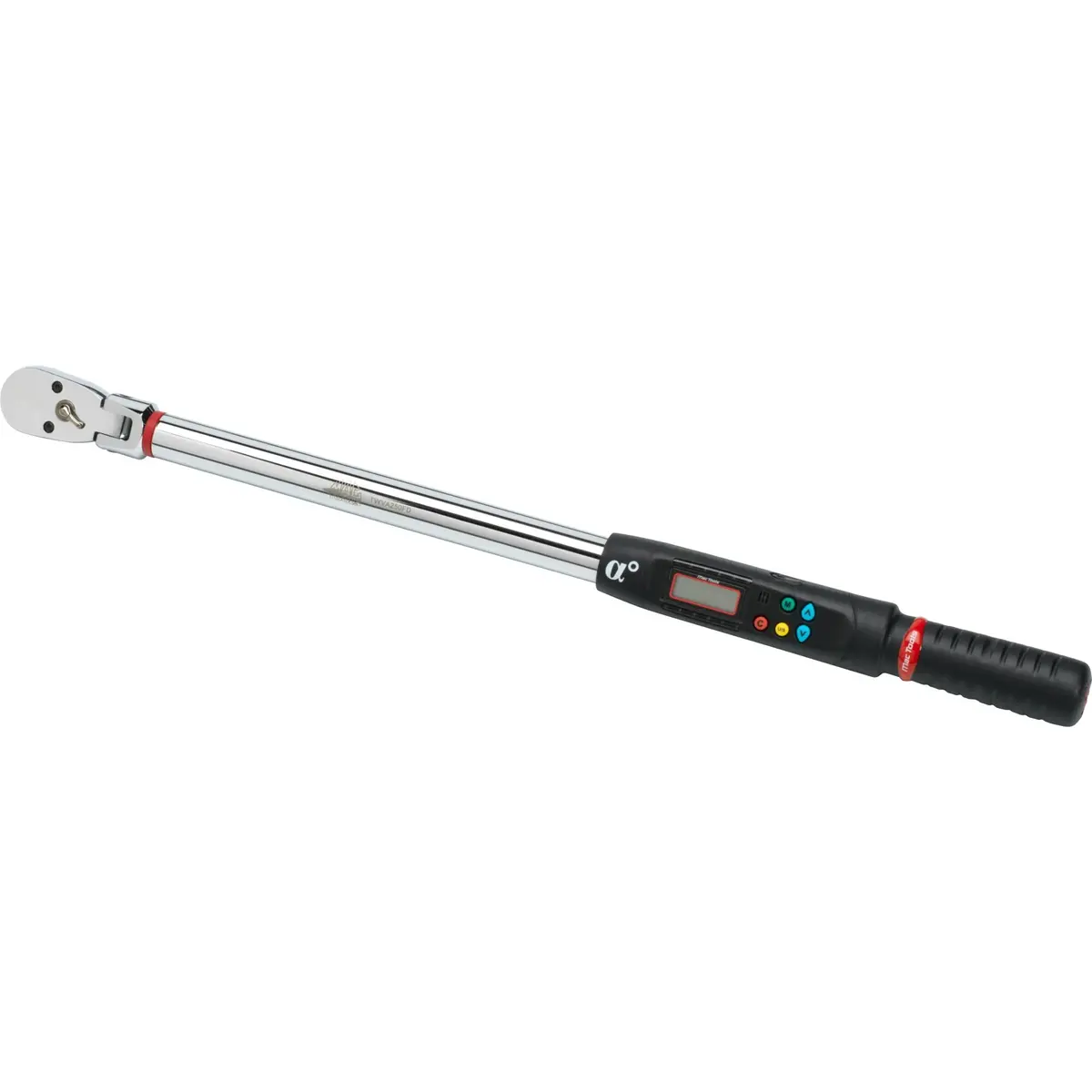 Torque Wrench, Electronic With Angle 1
