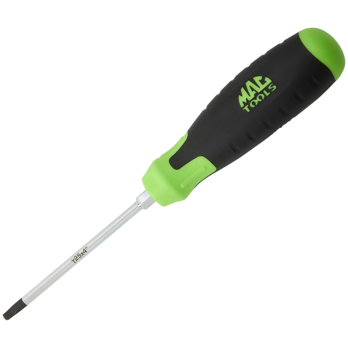 Mac Neon Green T25 X 4’’ 1