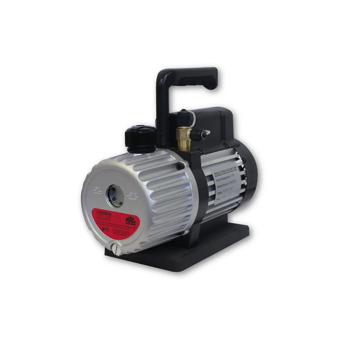 3-Cfm Single Stage Air Conditioning Vacuum Pump 1