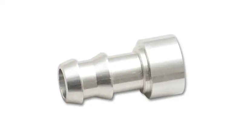 Vibrant Barbed Weld-On Hose Bung For 5/8-Inch Inner Diameter Tubing 1