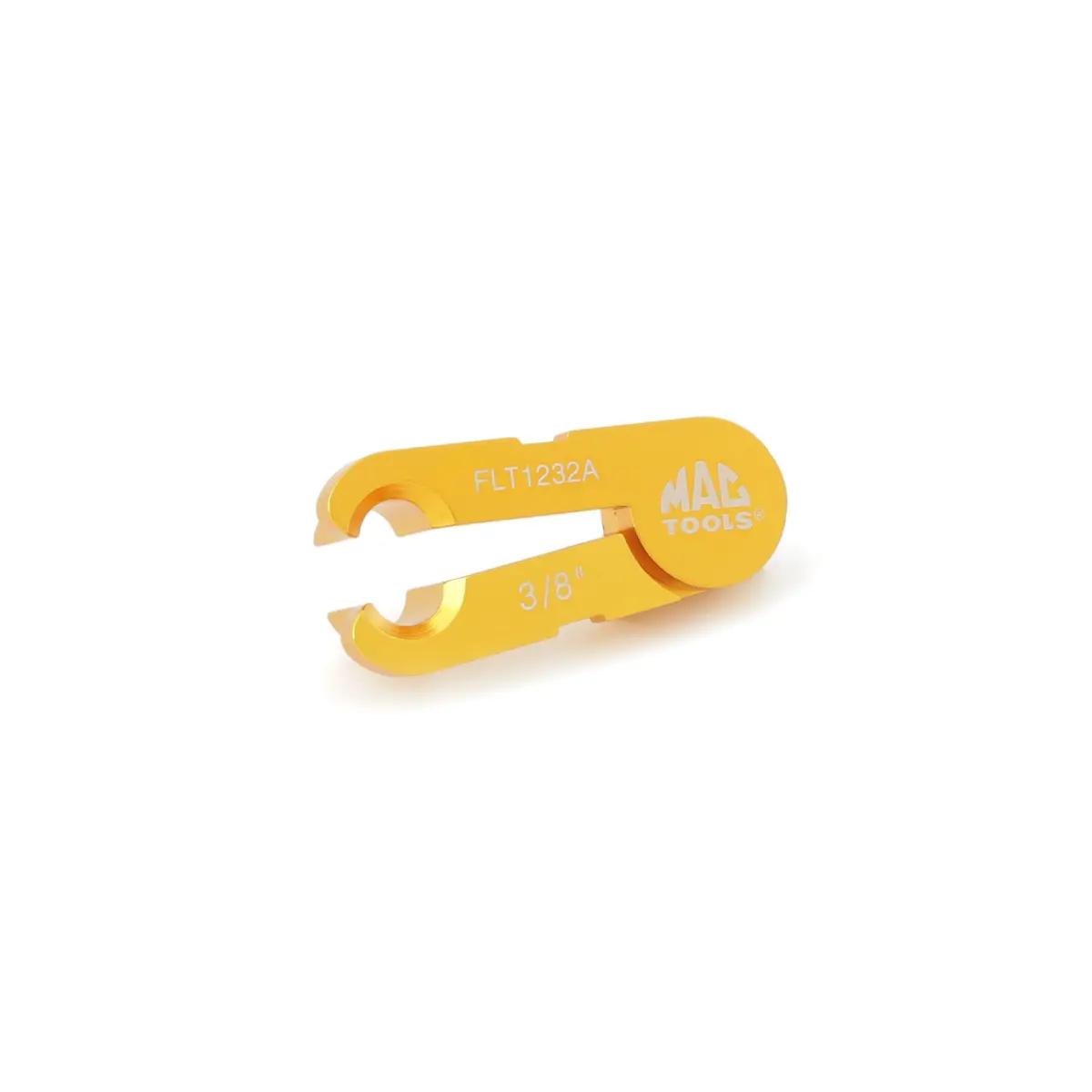 Fuel Line Tool, Gold 3/8" 1