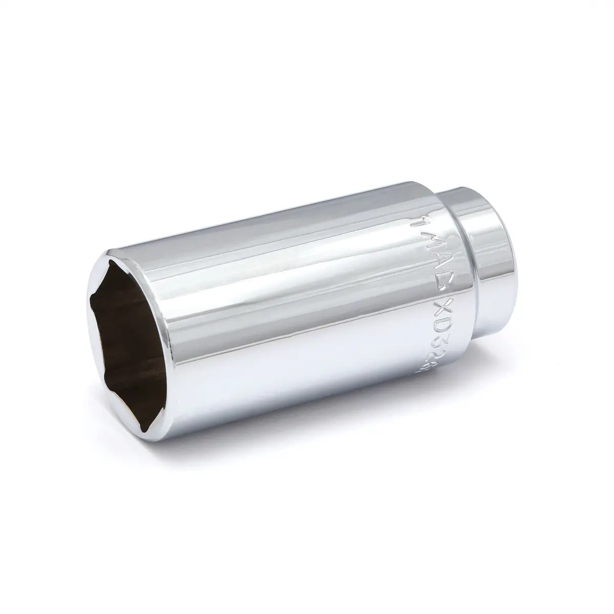 3/8" Drive Deep Socket 1" - 6-Pt. 1