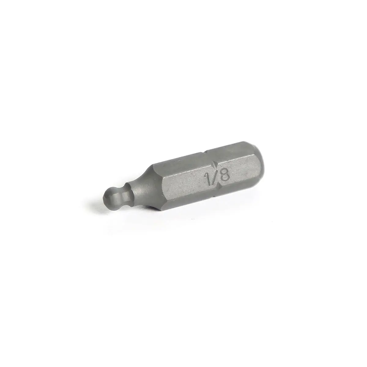 1/4" Hex Drive Speed Hex Bit 1" - 1/8" 1