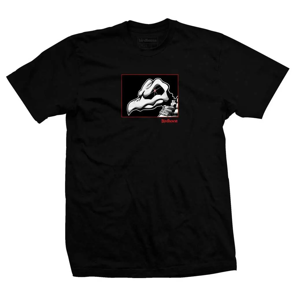 Birdhouse Falcon 1 Tee - Black 1