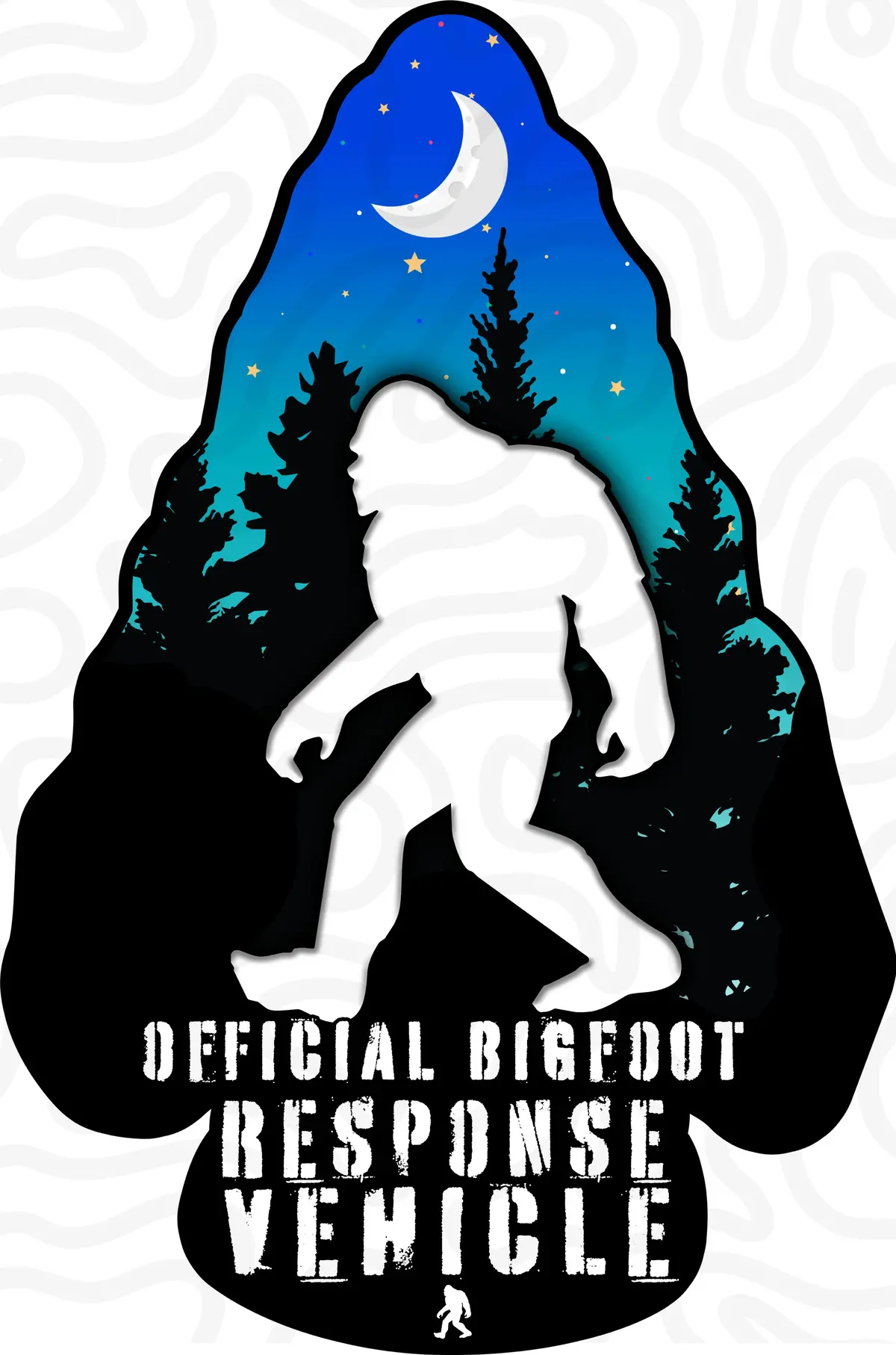 Bigfoot Response Vehicle 1
