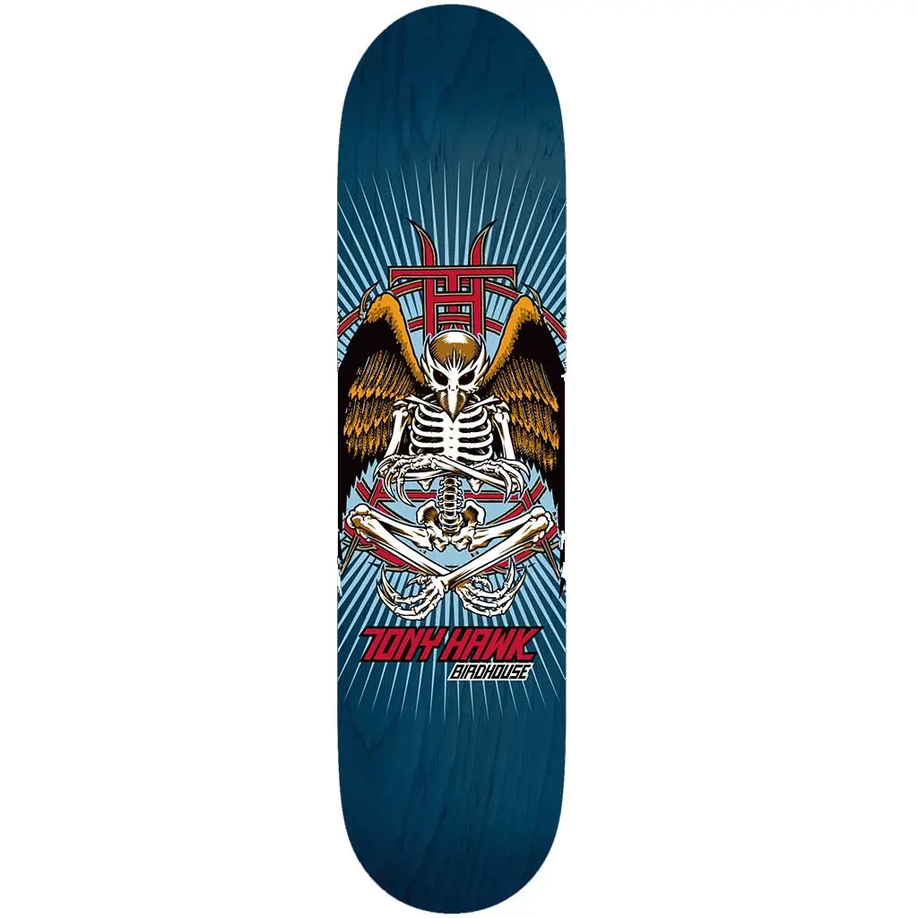 Birdhouse Tony Hawk Birdman 8.25" Deck 1