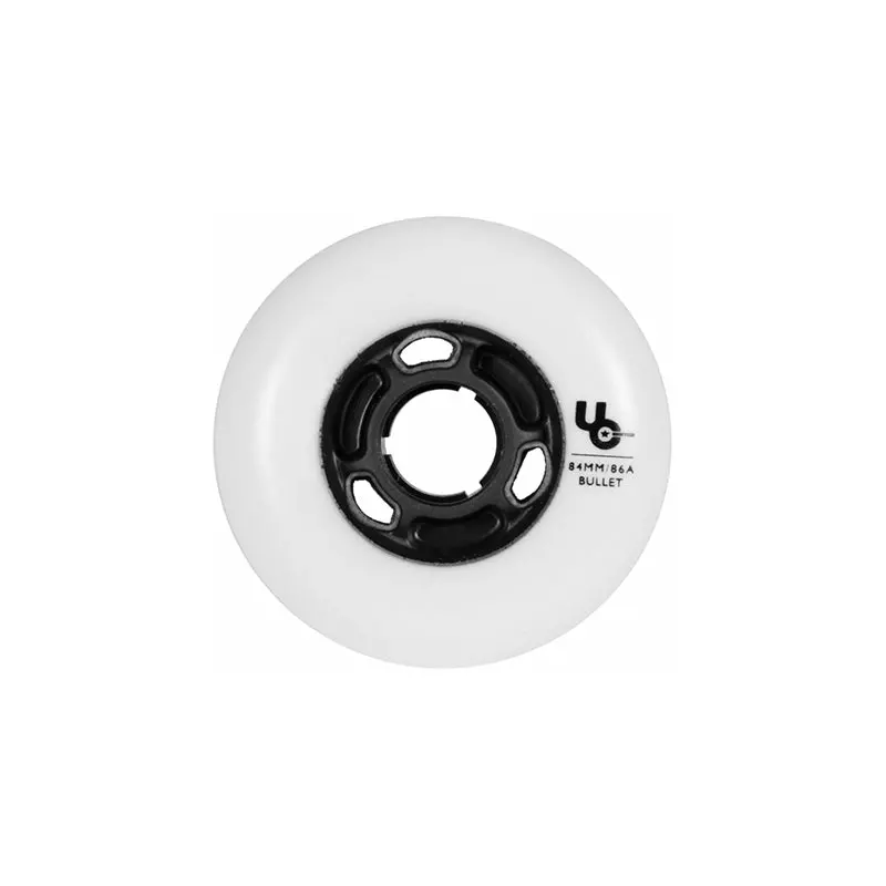 Undercover Team Blank Wheel 84Mm / 86A (4) 1