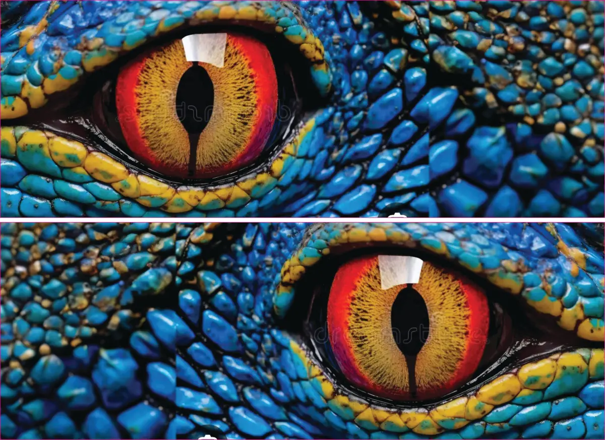Jeep Grand Cherokee Headlight Decals Blue Lizard 1