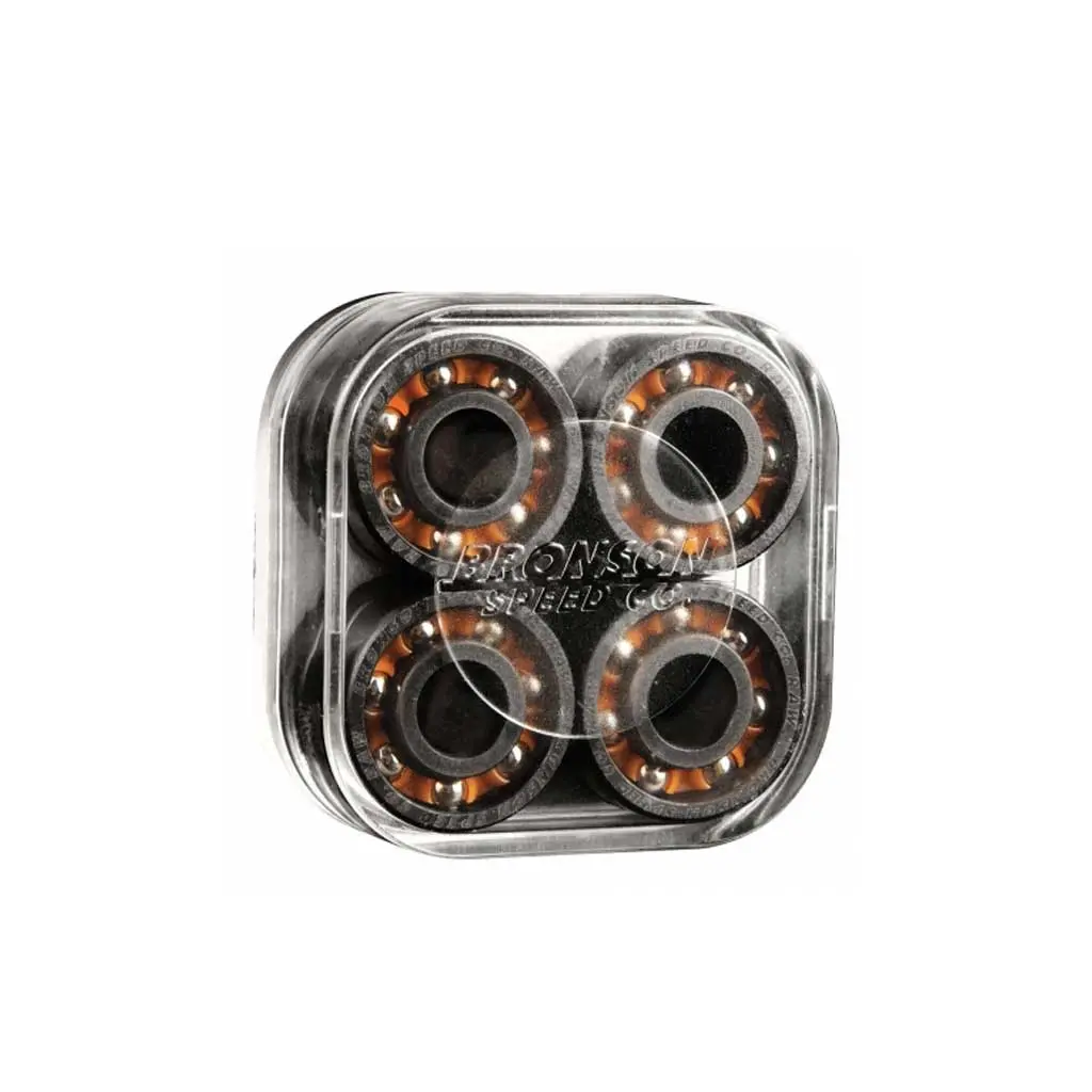 Bronson Speed Co. Raw Bronson Bearing 1
