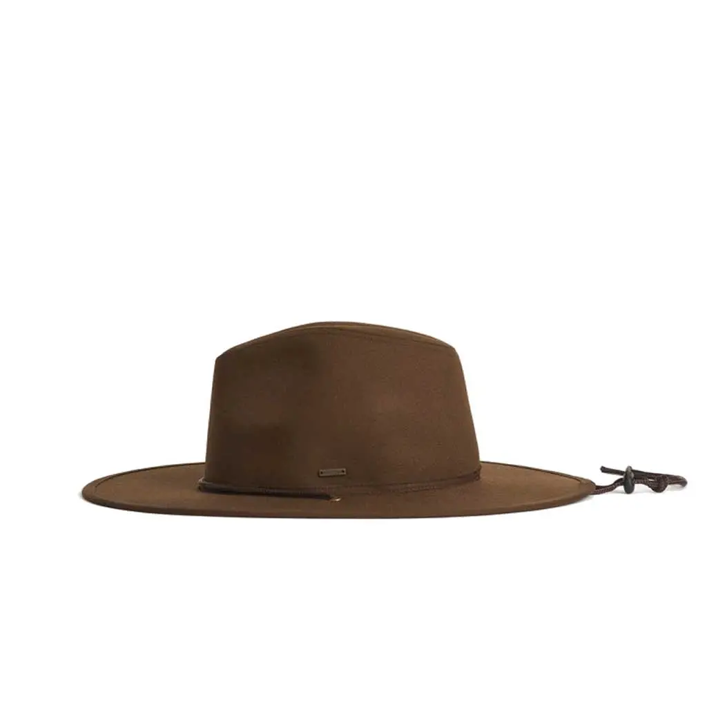Brixton Field Hat - Brown 1