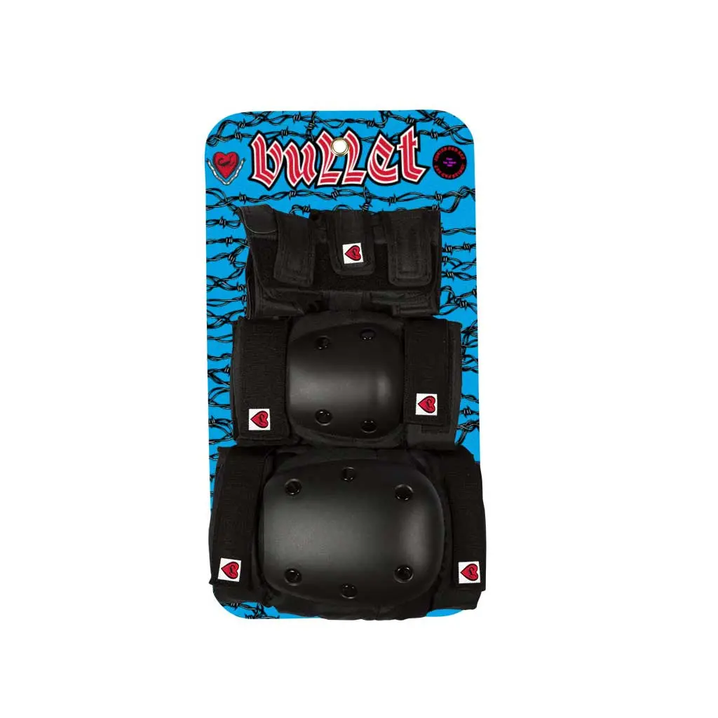 Bullet Junior Set Pad - Black 1
