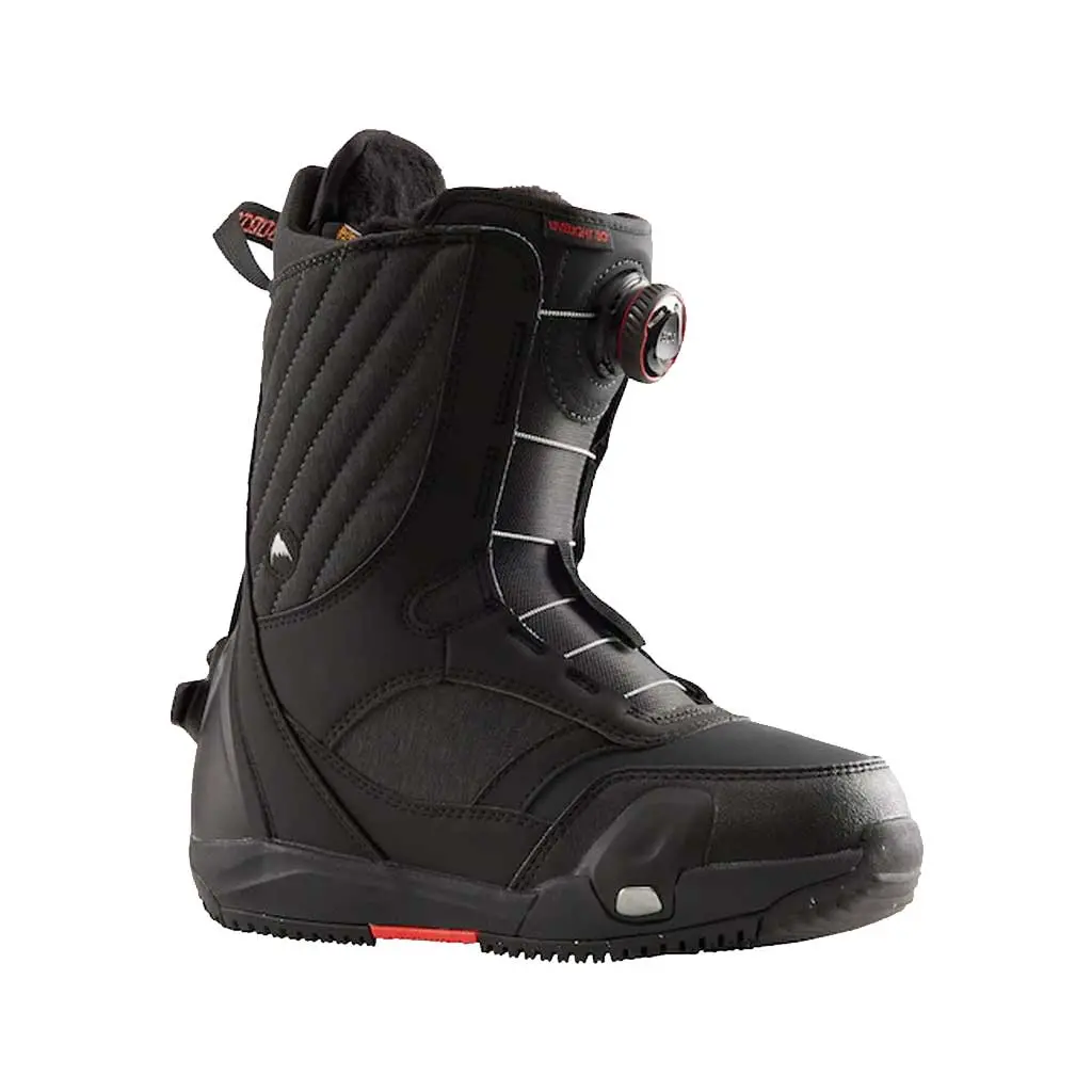 Burton 24/25 Women's Limelight Step On Boots - Black 1