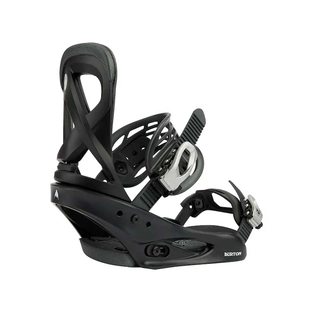 Burton 23/24 Women's Scribe Binding - Black 1