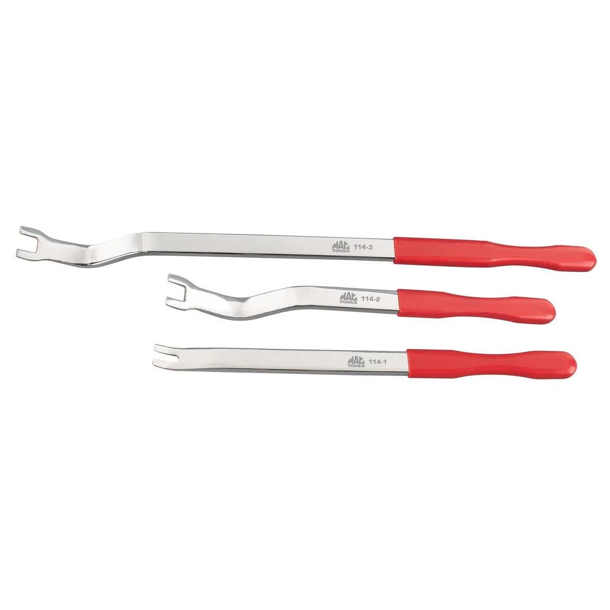 3-Pc. Xl Trim & Panel Clip Lifter Set 1
