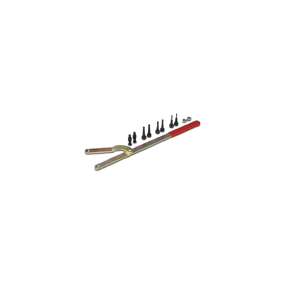 Fan Clutch/Pulley Holding Tool 1