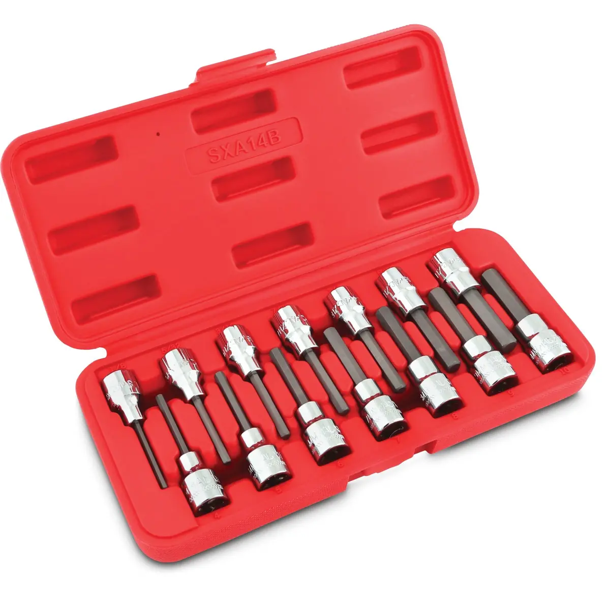 3/8" Drive, Hex Driver 1