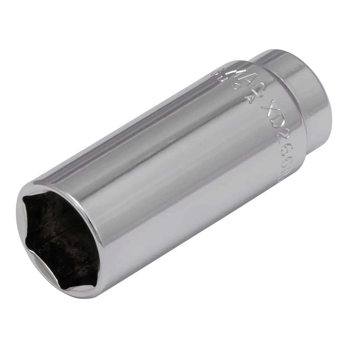3/8" Drive Deep Socket 13/16" - 6-Pt. 1
