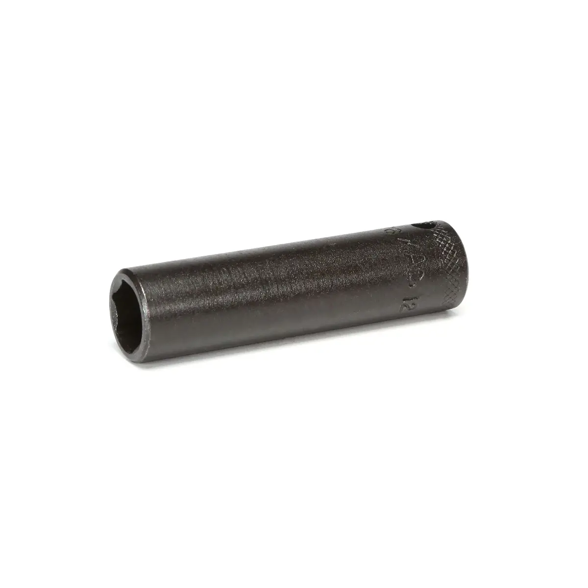 3/8" Drive Extra-Deep Impact Socket 12Mm - 6-Pt. 1
