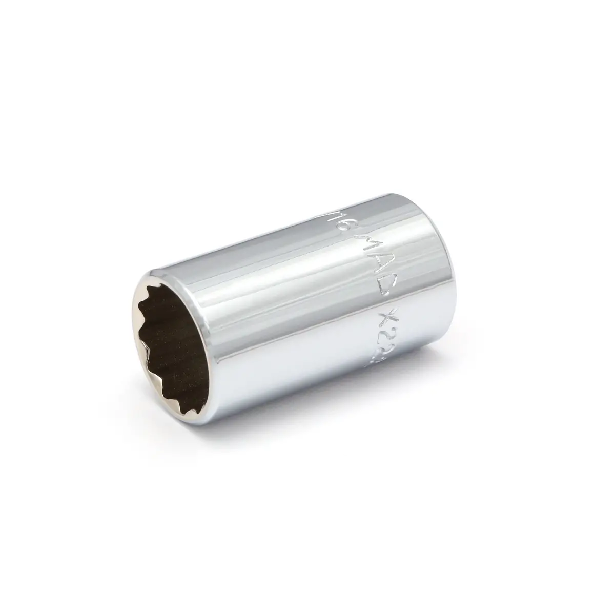 3/8" Drive Intermediate Socket 11/16" - 12-Pt. 1