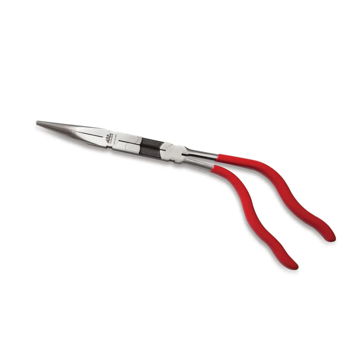Double-Jointed Long Nose Pistol Grip Pliers 1