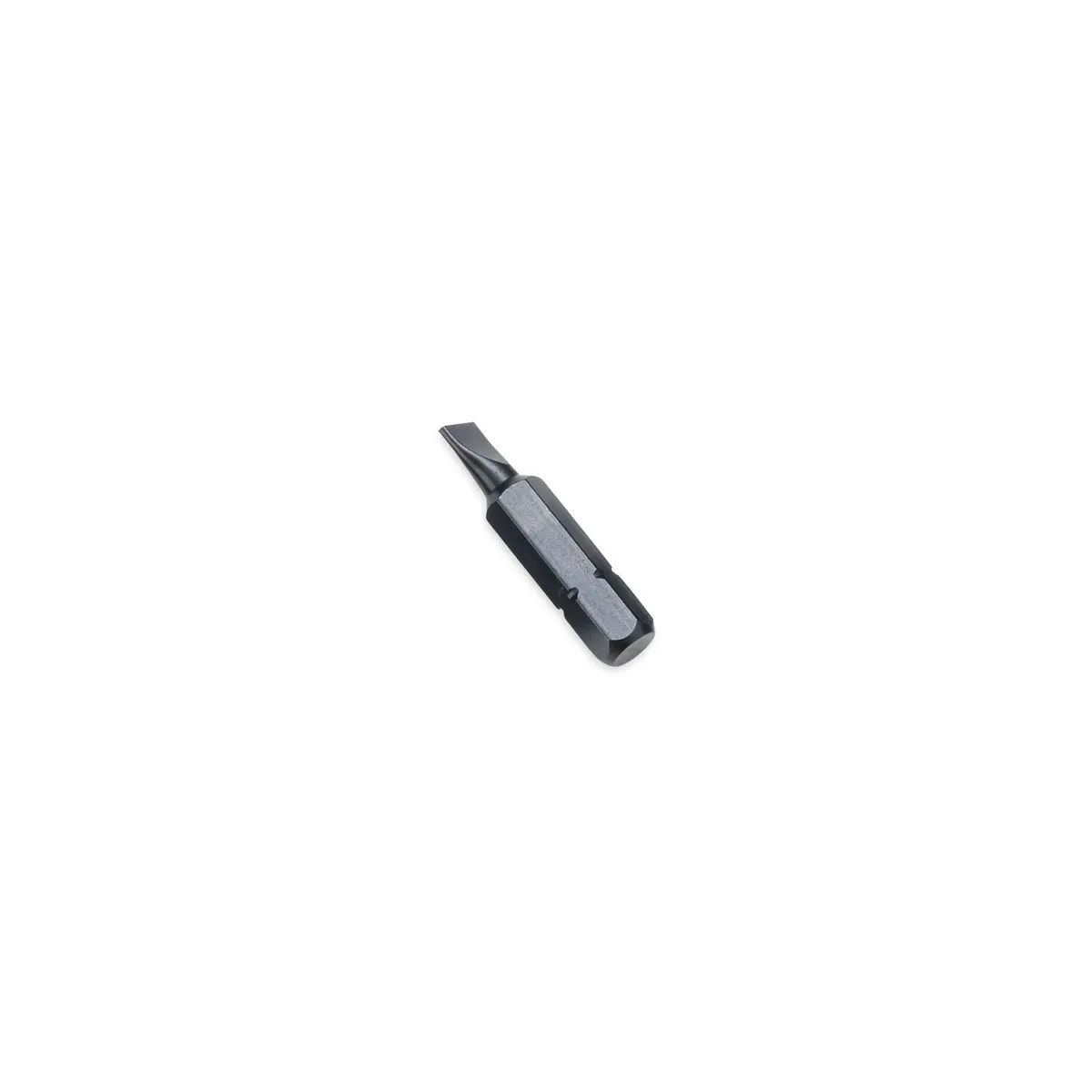 5/16" Hex Drive Impact 5/16" Slotted Bit 1