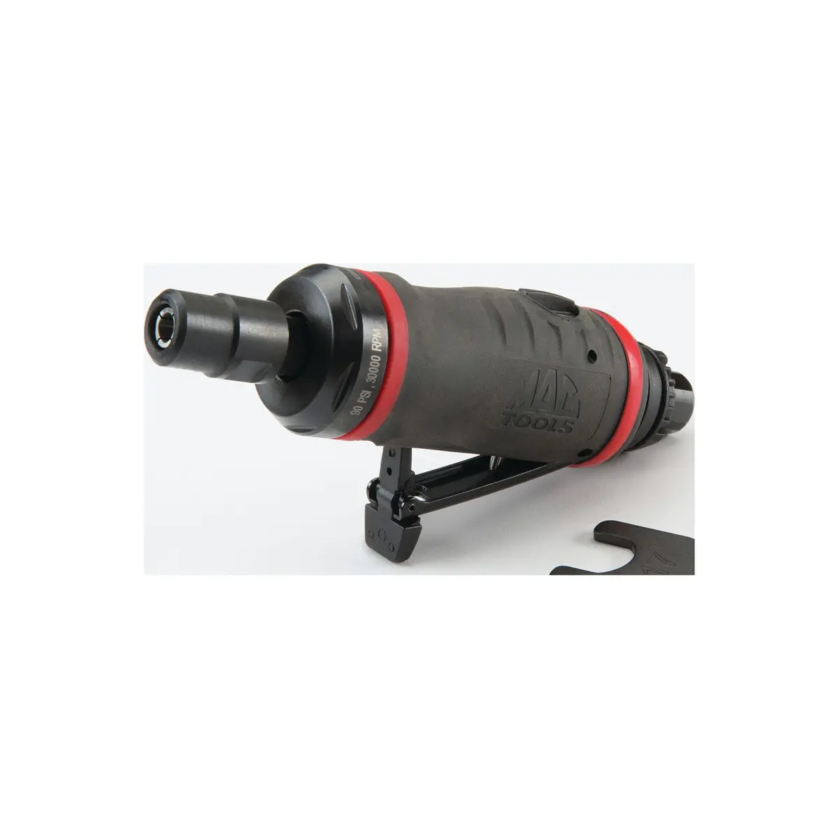 ¼” Collet Premium 0.3 Hp Straight Air Die Grinder 1