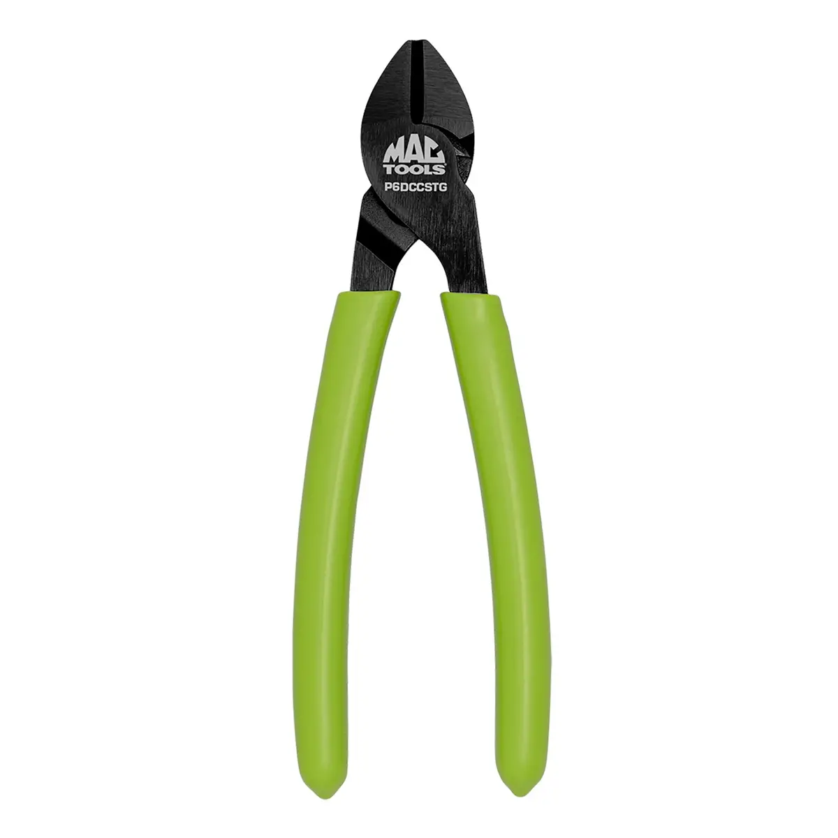 6” Diagonal Cutting C.S.T. Pliers Hi-Viz Green 1