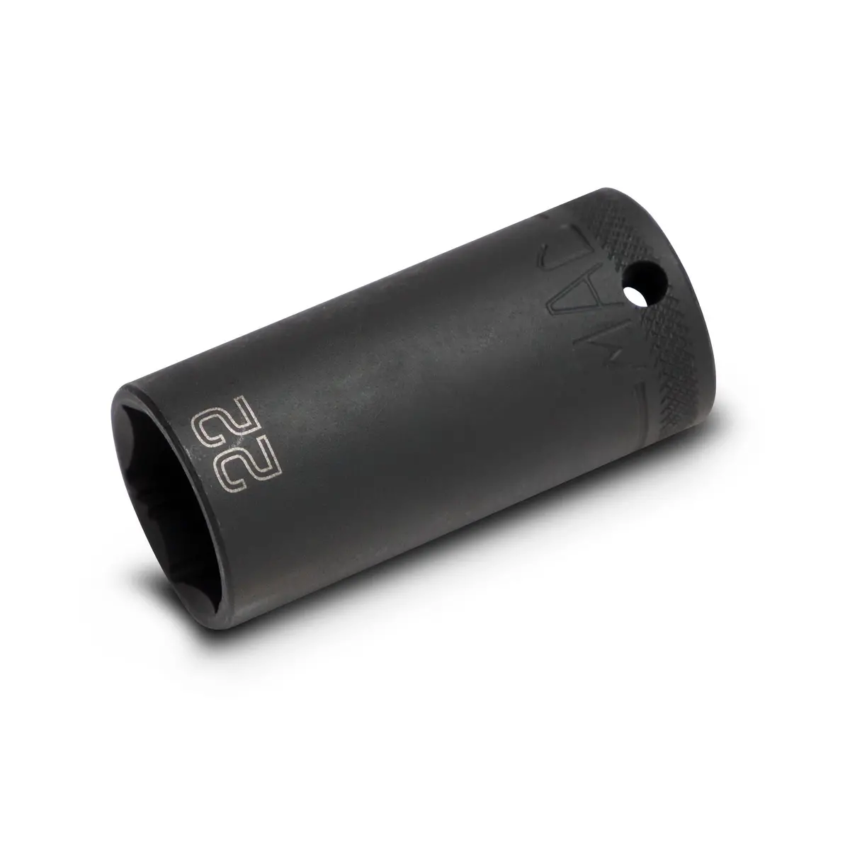 3/8" Drive Deep Impact Socket 22Mm - 6-Pt. 1