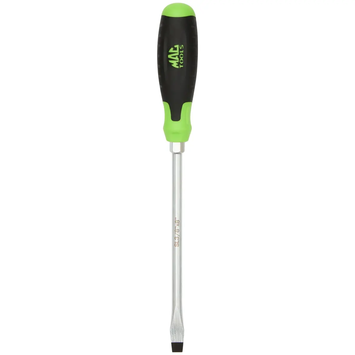 9-Pc. Screwdriver Set In Foam - Green 1