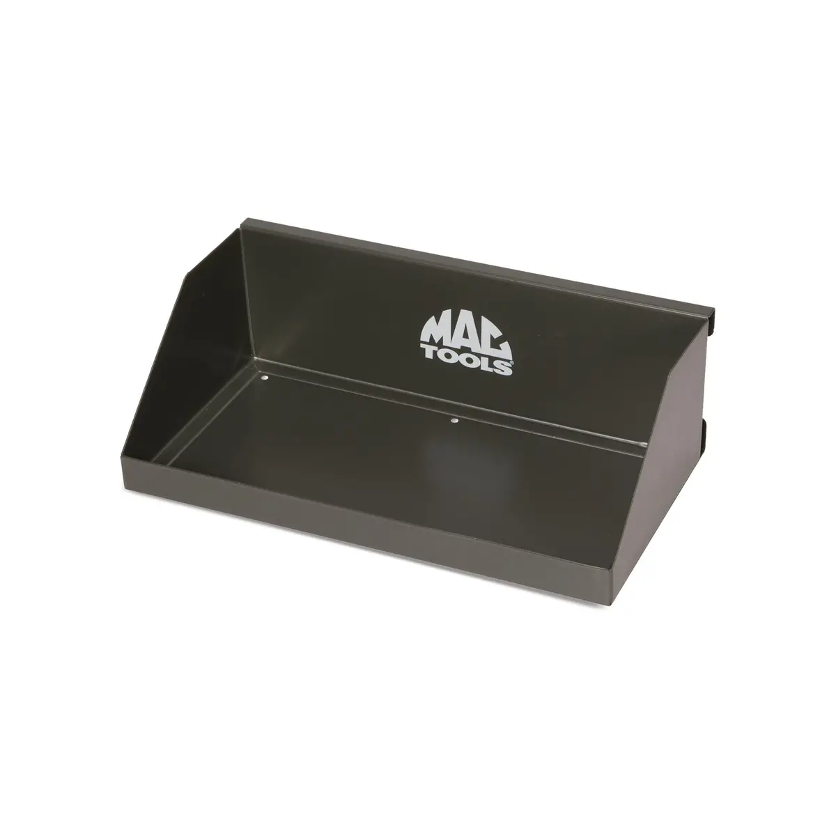 1' Storage Tray Shelf - Gunmetal 1