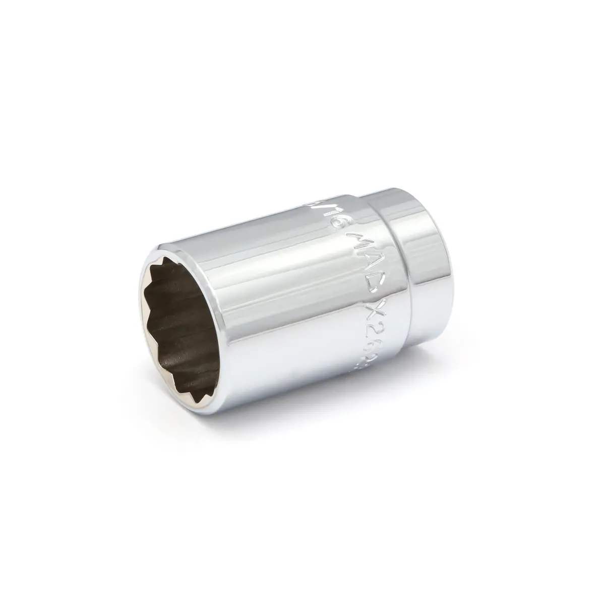 3/8" Drive Intermediate Socket 13/16" - 12-Pt. 1