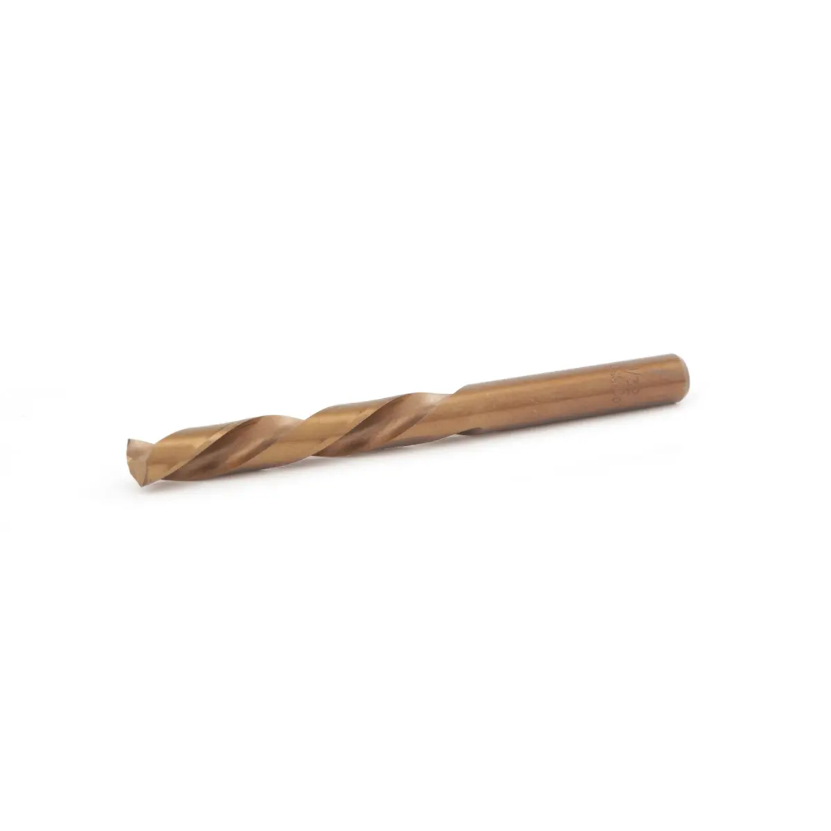 Left-Hand Cobalt Alloy Steel Drill Bit 1
