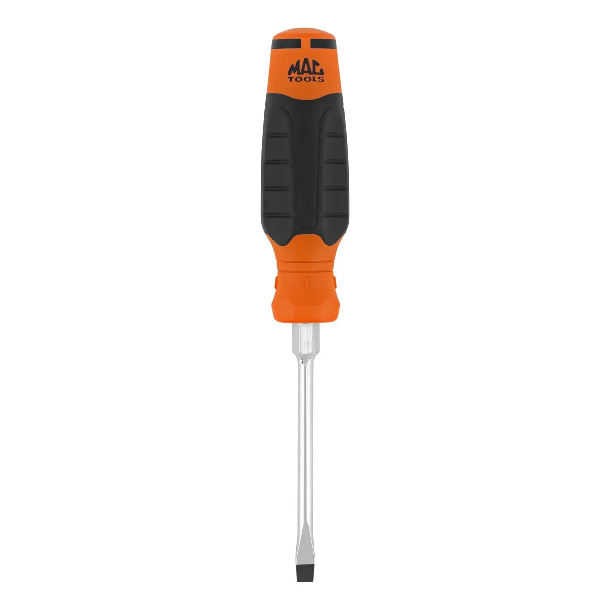 Mac-Grip™ Keystone Screwdriver 1/4" X 4" - Orange 1