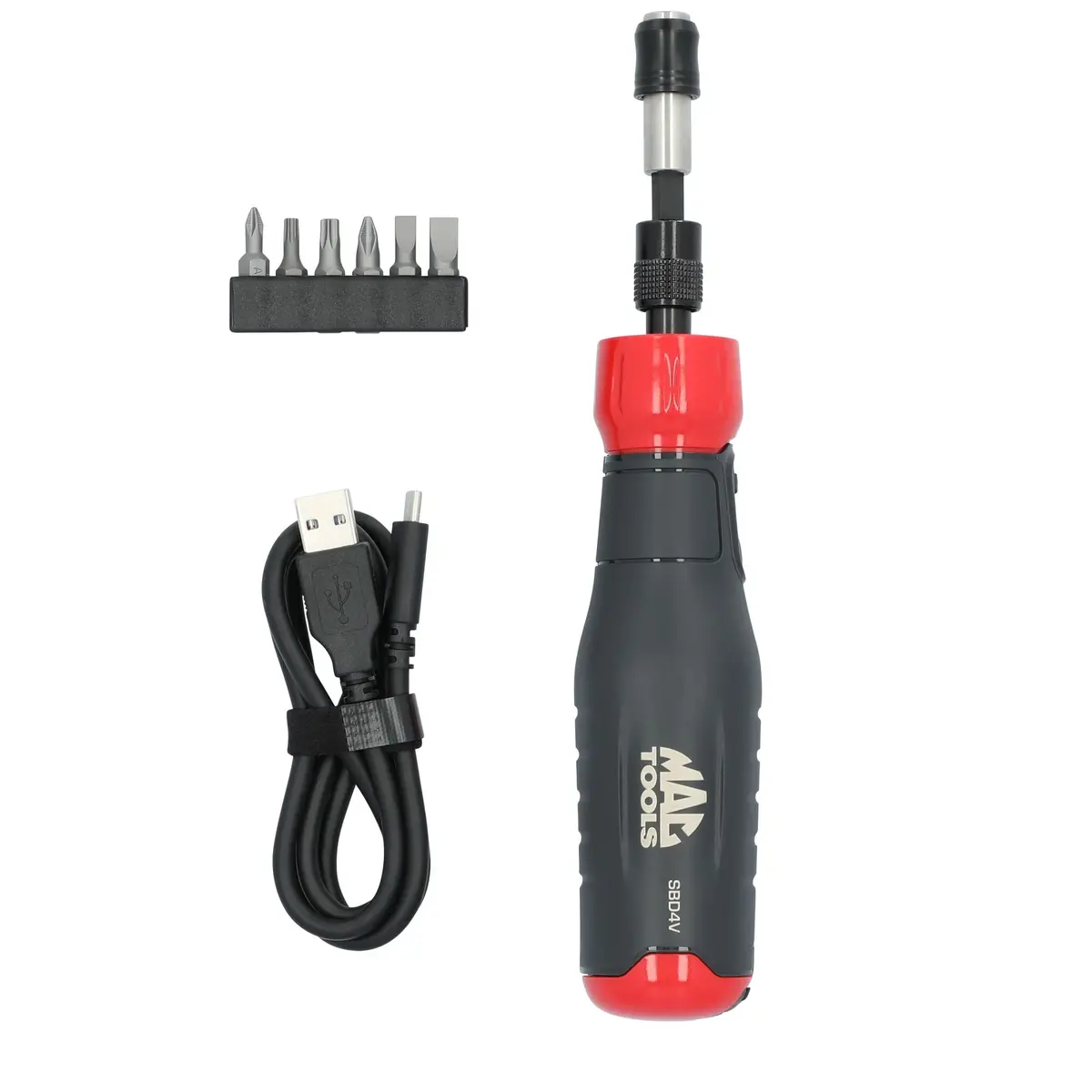 6-Pc. 4V Cordless Screwdriver Set 1