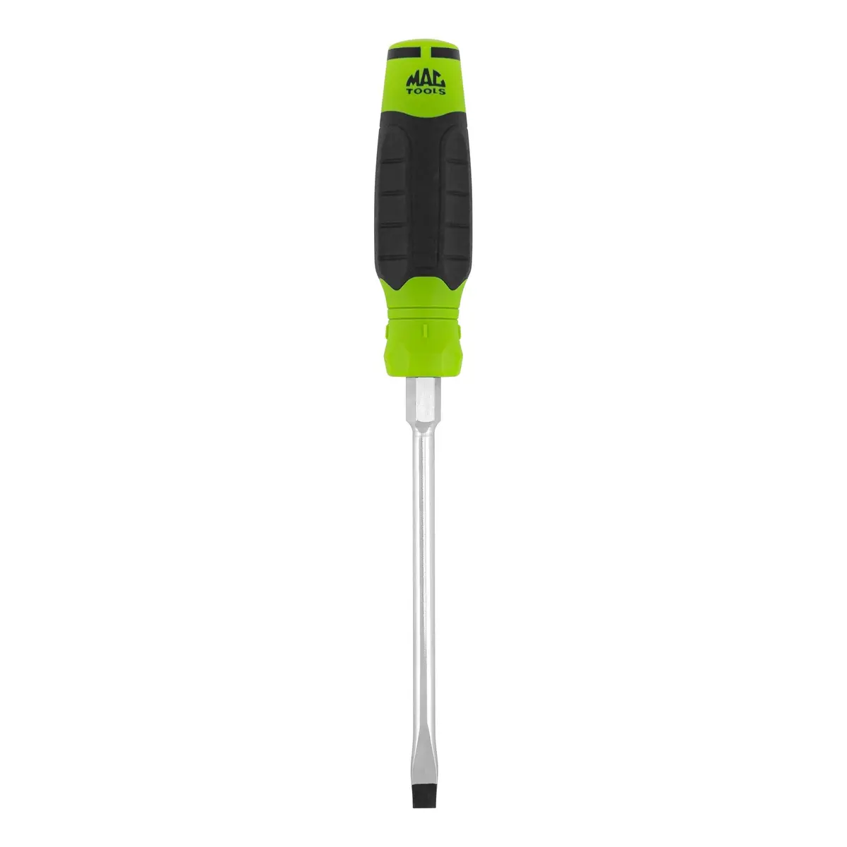 Mac-Grip™ Keystone Screwdriver 5/16" X 6" - Green 1