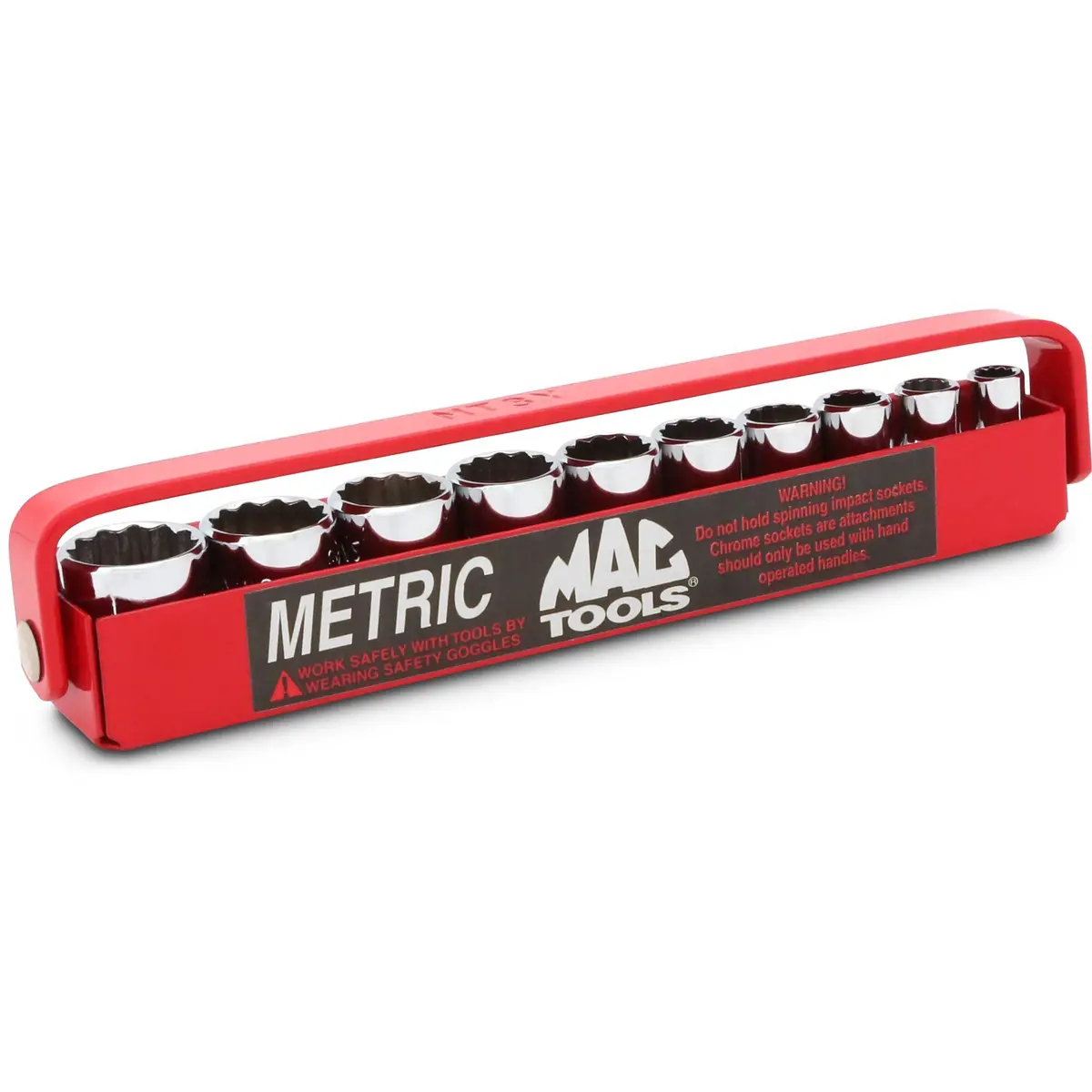 1/4" Drive Metric Socket 1