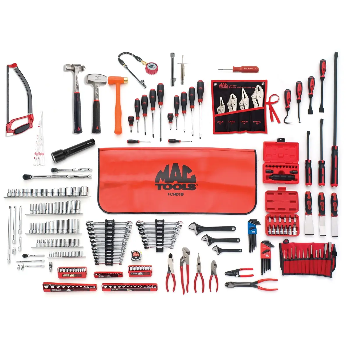 265-Pc. Master Set #1 1