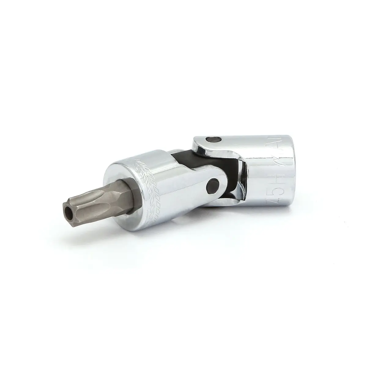 3/8" Drive Universal Tamper-Resistant Star Bit Driver - T45h 1