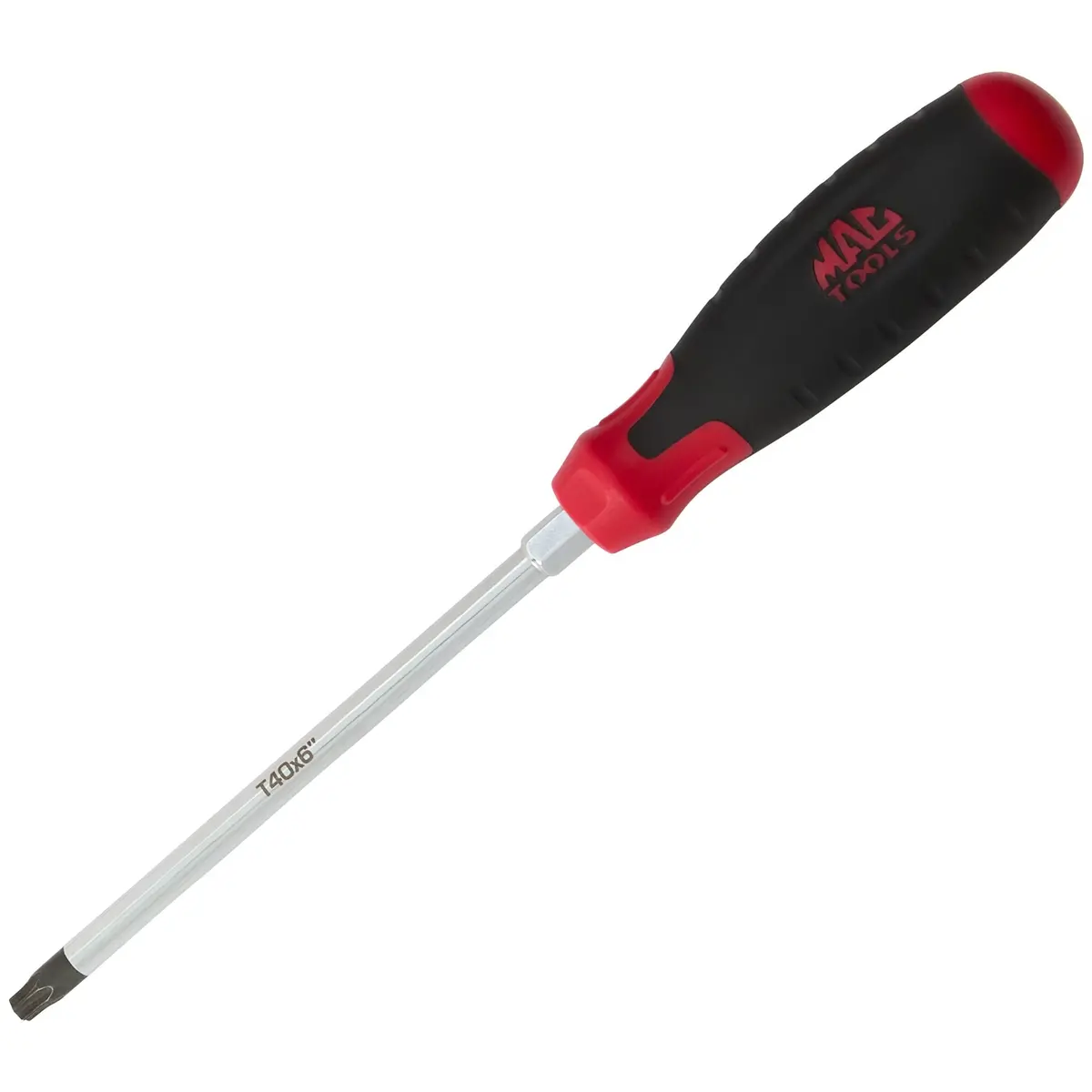 Mac Red T40 X 6’’ 1